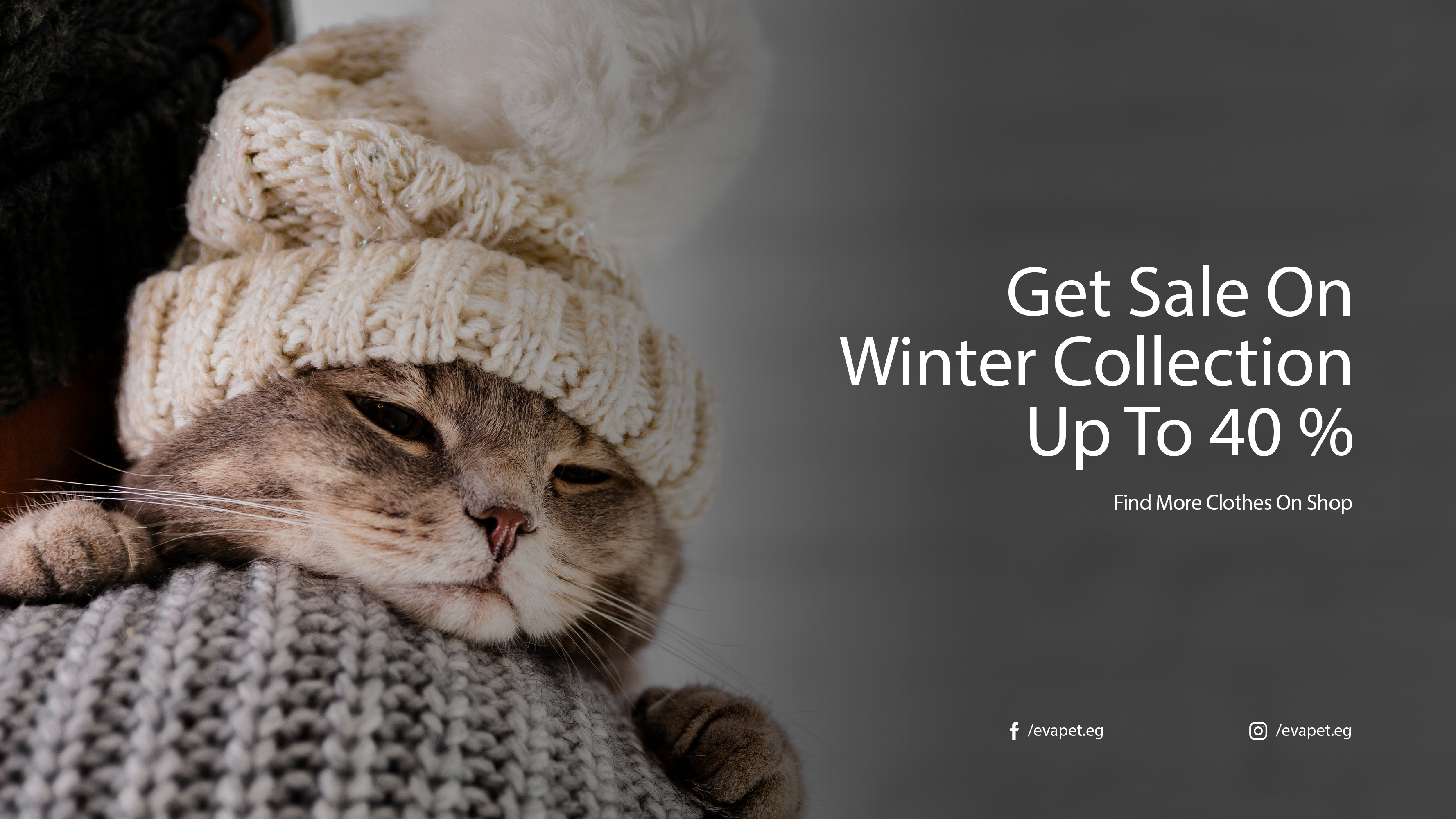 Get Offer On Winter Collection